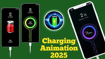 How To Change Charging Animation In Android | New Tech Abhishek