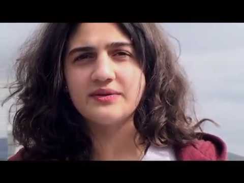 ინტერნეტ ტელევიზია ,,ინკოგნიტოს,, ჟურნალისტი რუსა ხურციძე.