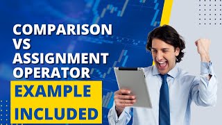 Famous Assignment Operator Vs. Comparison Operator Using The Equal Sign (=) Net Worth