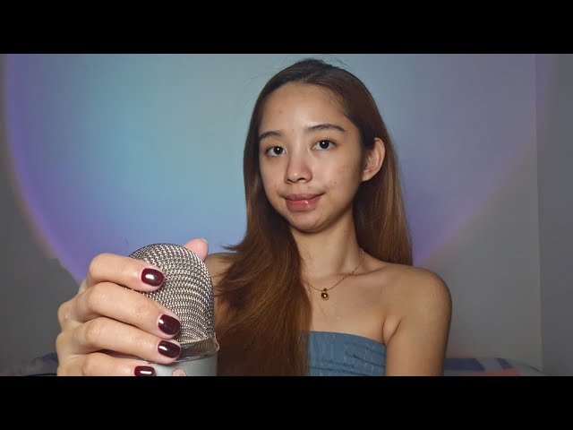 -Members Only- ASMR Mic Pumping & Swirling (Bare Hands, Gloves & Mic Cover)