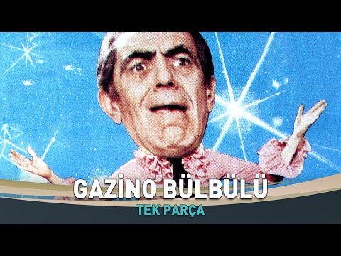 Gazino Bülbülü | Aydemir Akbaş Eski Türk Filmi
