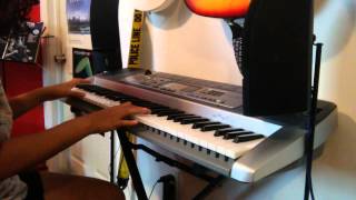 Beyonce -Crazy in Love 50 Shades Remix Piano Cover