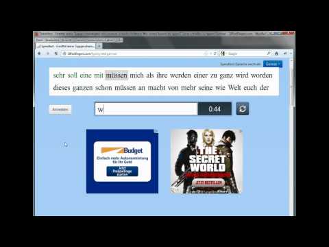 Fun Bots: #1 Fast Typer