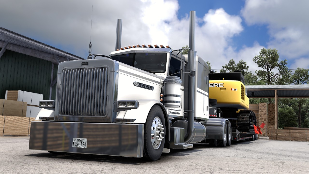 ProMods Canada & More American Cities ATS 1.58 [🔴] AO VIVO