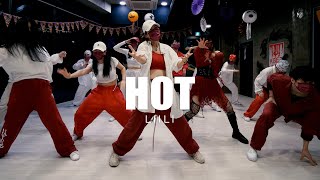 Liili - Hot choreography Very Resimi