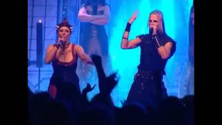 Therion - Typhon (Live in Budapest 2007)
