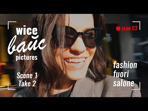 Милан, мебельная выставка. Часть 2 - Fuorisalone 2019 | Wice Вайс Pictures