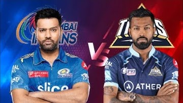 GT VS MI || IPL 2023  || MATCH HIGHLIGHTS || #ipl​ #mi​ #gt​​