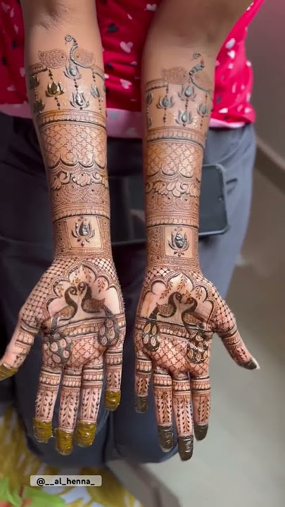 Check it on insta https://www.instagram.com/__al_henna_?igsh=OGRrdHlob2w5azg2#explore #fyp