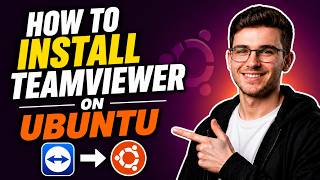 HOW TO INSTALL TEAMVIEWER ON UBUNTU (STEP-BY-STEP GUIDE 2026)