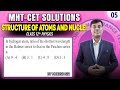 In hydrogen atom, ratio of the shortest wavelength in the Balmer series to that | PGMN Solutions