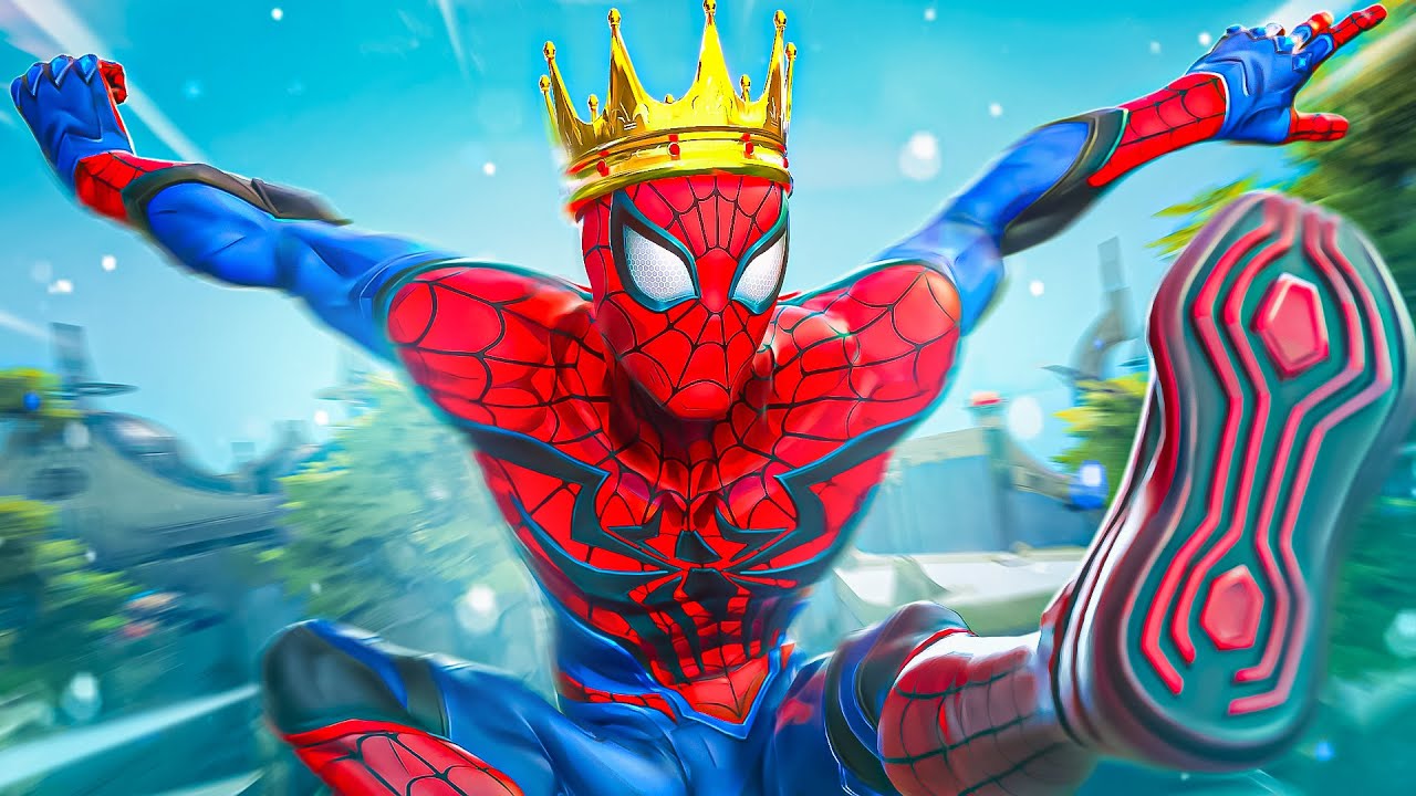 SPIDER-MAN ONLY SPEEDRUN FINALE