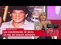 Silvia Beatriz Monzón mano a mano con Ángel de Brito