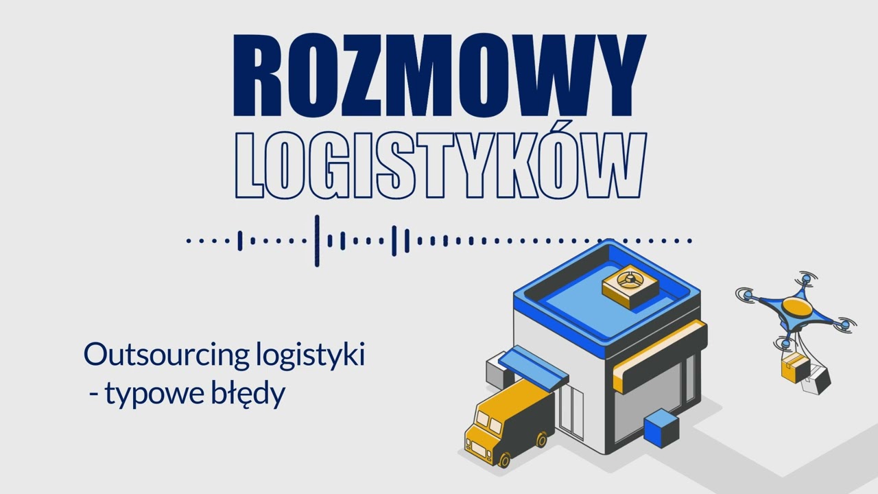 Episode thumbnail: Logistics Outsourcing: Seven Mistakes That Cost the Most