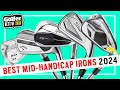 What is the best iron for midhandicap golfers the topperformers of 2024 