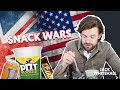 England vs usa the world cup of snacks  jack whitehall