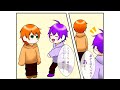 【すとぷり】Among Usでジェルくんと一緒に行こうとしたなーくんに悲劇【漫画】