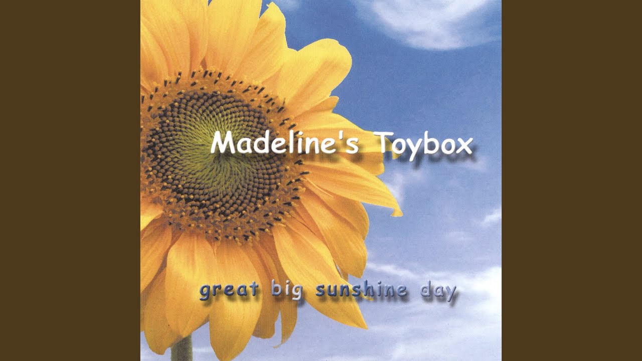 Great Big Sunshine Day