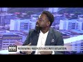 Nigeria Currently Ranks 4th Most Terrorised Country in the World -Ogunsanwo 