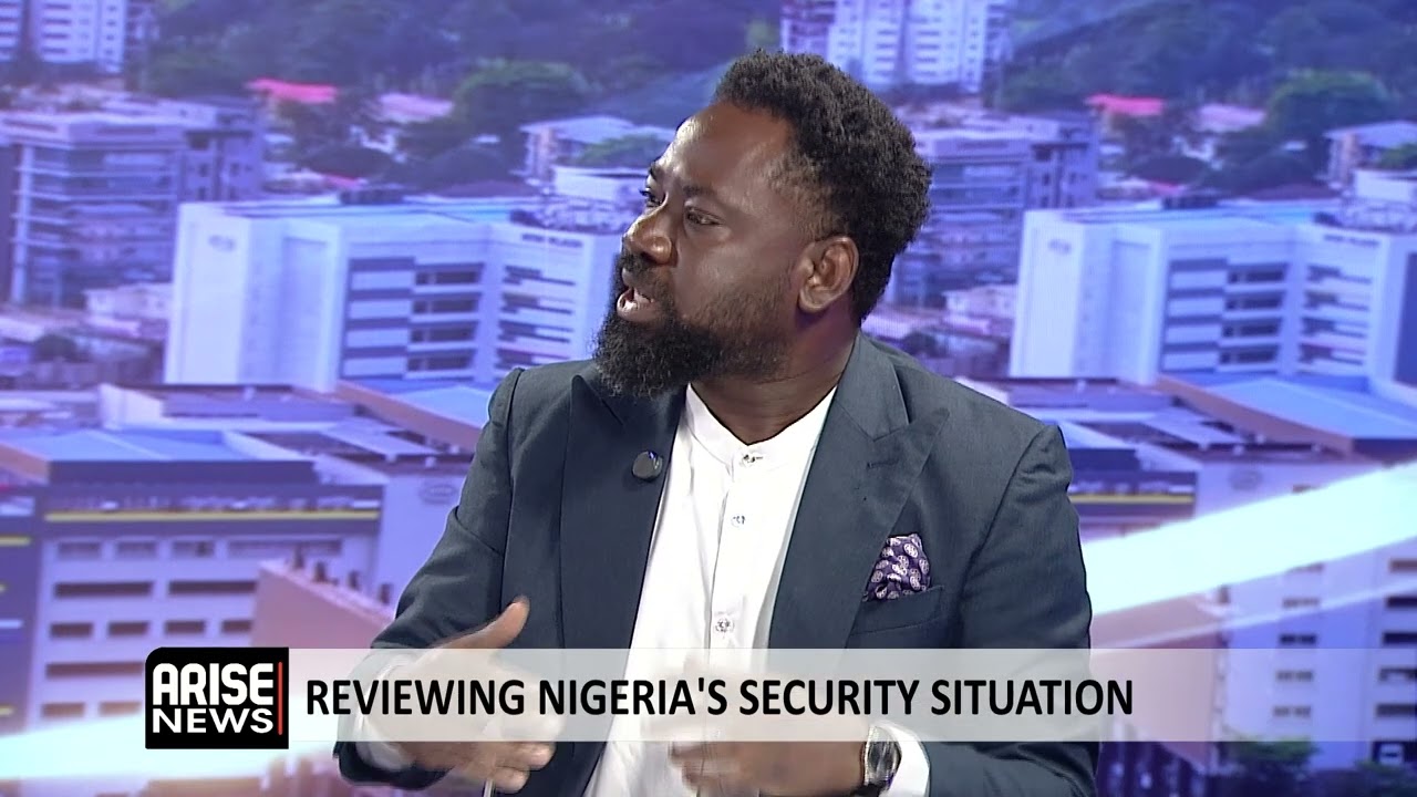 Nigeria Currently Ranks 4th Most Terrorised Country in the World -Ogunsanwo