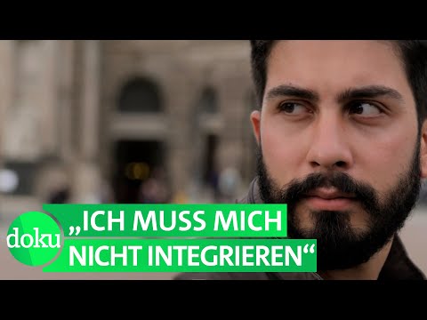 Video: Wer gilt als rechtmäßiger Nichteinwanderer?