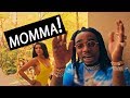 When RAPPERS Say "MOMMA!!" ...