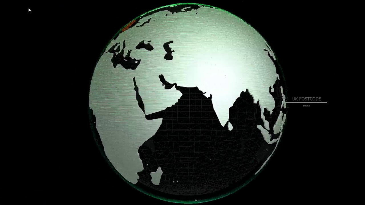 Data Visualization 3d - YouTube