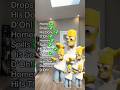 Homer Drops His Donut (Homer Dance x5)