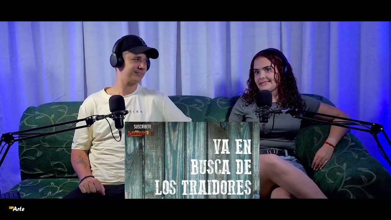 CUBANOS REACCIONAN a Ramon Ayala - Chito Cano (Video Lyric Oficial) - (con Jenny)