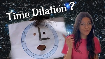 My Breakthrough Junior Challenge Video / Time Dilation