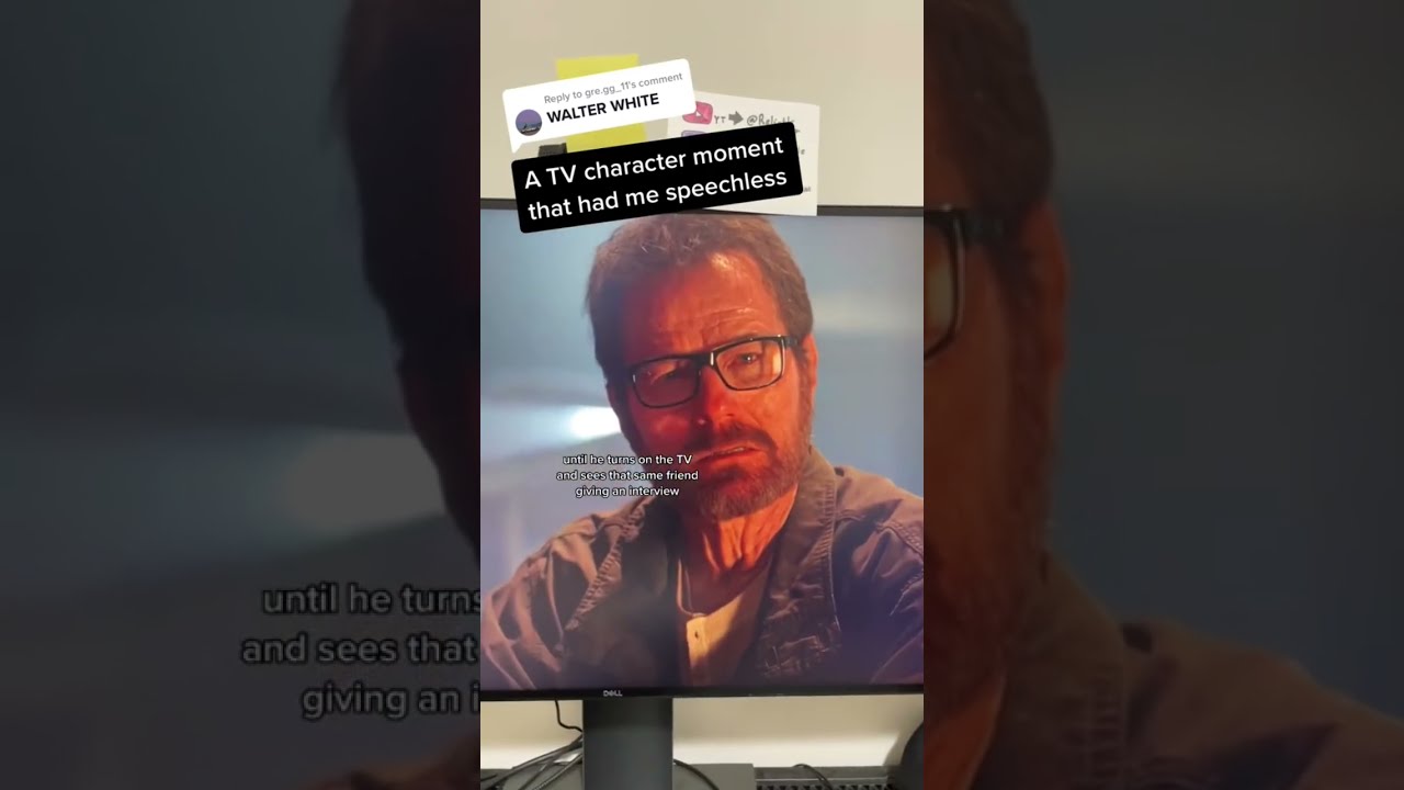 Walter White Never Changed
