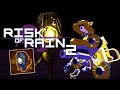 Двухчасовой отхил на роботе // Risk of Rain 2 #6