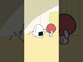 #animation #アニメーション #おにぎりとうめぼし #cute #cartoon #おにうめ