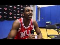 Marquis Teague of the Chicago Bulls