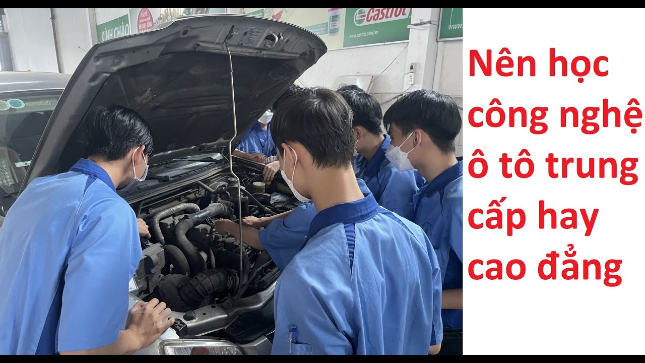 Top 3 Lựa Chọn Uy Tín Cho Ngành Trung Cấp Công Nghệ Ô Tô tại Tỉnh Quảng Ngãi (Kon Tum) - So Sánh Toàn Diện về Chương Trình Đào Tạo và Tuyển Sinh