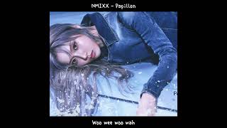  Nmixx  Papillon