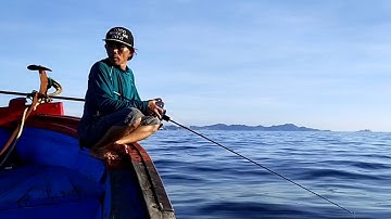 Fast jig 2 - cách đánh jig nhanh của anh Tư. Đánh 1/2 vòng