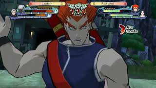 Ricky Brings Out Bando??? FIRST TO 10!! - Naruto Clash of Ninja Revolution 3 Netplay 301