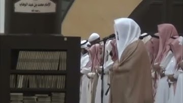 ما تيسر من سورة التوبة الشيخ ياسر الدوسري حفظه الله تلاوة نادرة وخاشعه