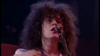 Marc Bolan &amp; T. Rex - Hot Love (Live at Wembley 18th March 1972)