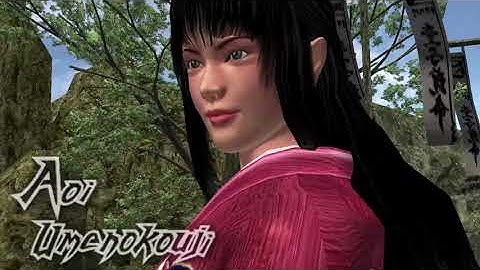 Virtua Fighter 4 Final Tuned - Opening B