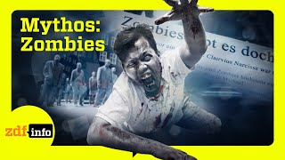 Fiktion \& Realität: Die wahren Ursprünge des Zombies-Mythos | ZDFinfo Doku