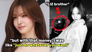 IVE LIZ shared that she give her younger brother her previous iPhone 17 as a reward screenshot 3