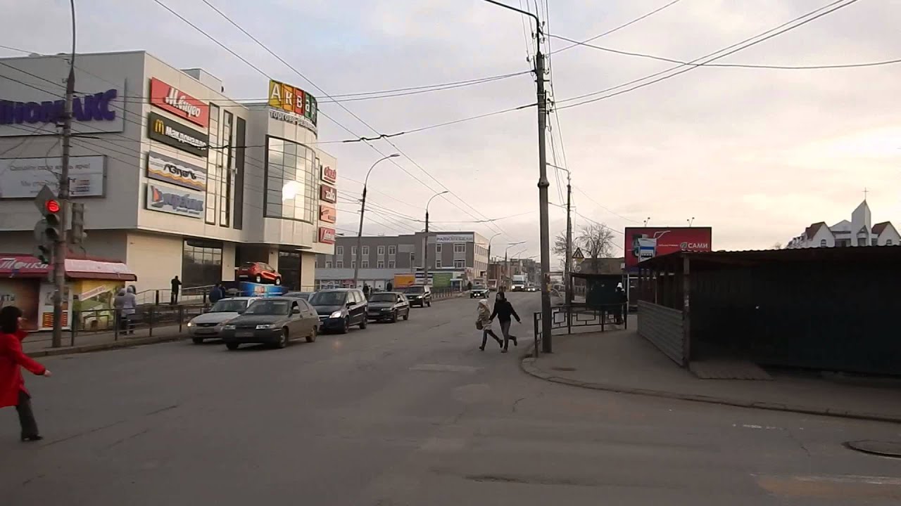 Акварель тамбов план