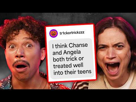 Reading Our Viewers Halloween Hot Takes