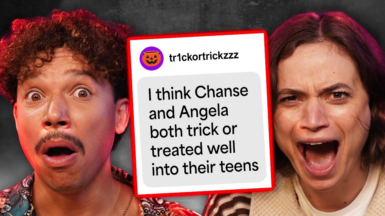 Reading Our Viewers Halloween Hot Takes