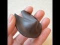 How to make a Chocolate Fortune Cookie