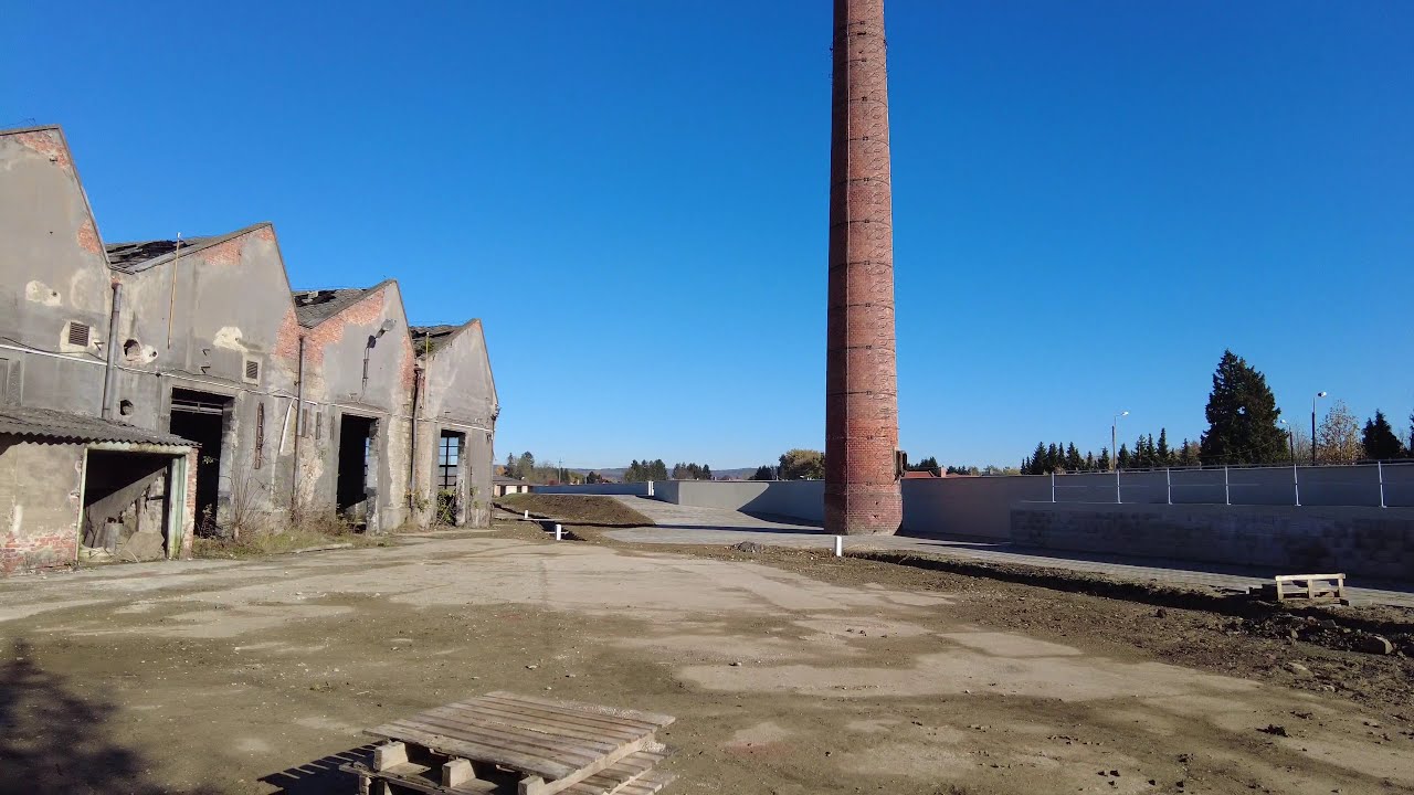 Szentgotthárdi Kaszagyár 2021 - 4K