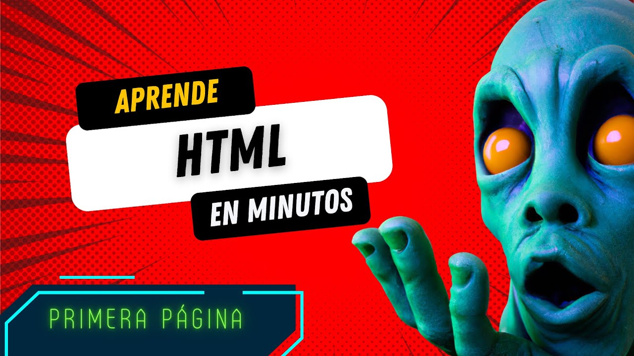 Crea tu propia página web con HTML desde cero! Tutorial Express en ...
