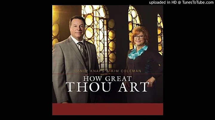 Randy Knaps & Kim Coleman- Precious Lord, Take My Hand